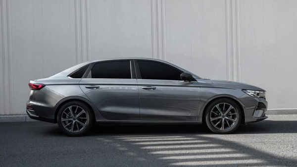 Названы сроки начала выпуска Belgee S50 с заводским ГБО Названы сроки начала выпуска Belgee S50 с заводским ГБО