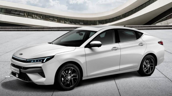 В Татарстане будут делать «Москвич» с ГБО