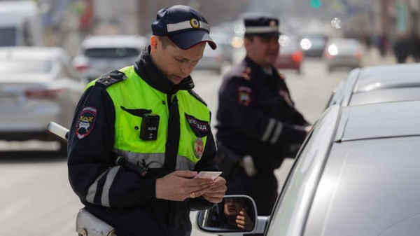 Предложение взятки гаишнику сочли преступлением