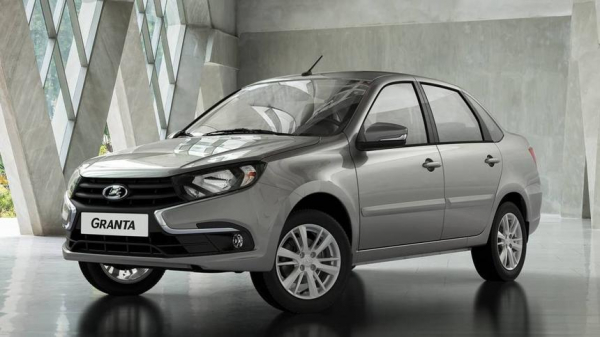 АвтоВАЗ опроверг слух, будто в Египте продаются очень дешёвые «Гранты»