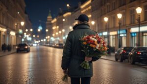 Круглосуточная доставка цветов курьером по Москве удобно оформить заказ