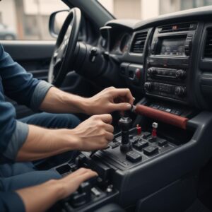 Ручное управление для автомобилей: изготовление, монтаж и доставка в любой регион