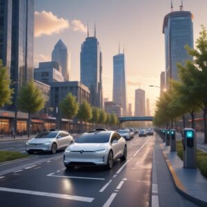 Развитие автомобильной индустрии: современные тенденции и перспективы