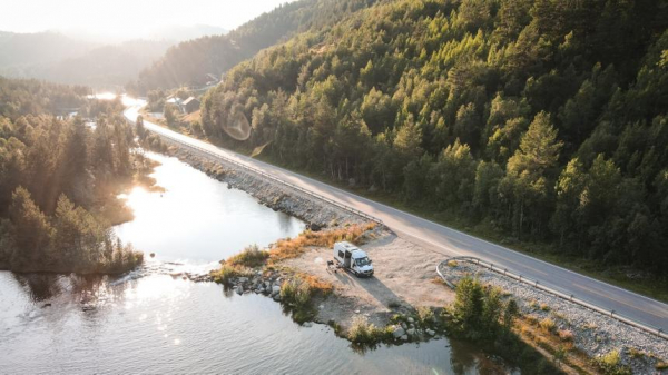 К 2035 году в России появится инфраструктура для автопутешественников