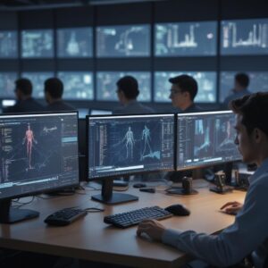 Платформа для создания ИИ-моделей