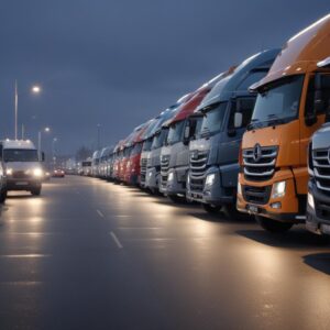 Официальный дилерский центр крупного грузового автопроизводителя открыт в Красноярском крае