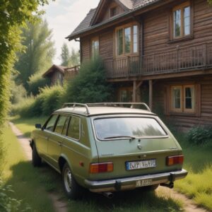 Лифтбек для дачника: преимущества кузова в загородных поездках