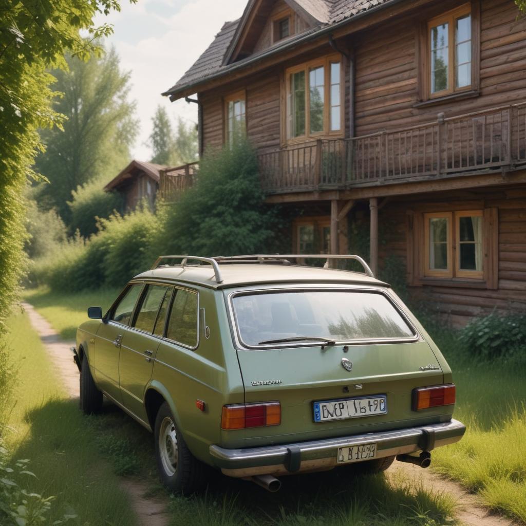 Лифтбек для дачника: преимущества кузова в загородных поездках