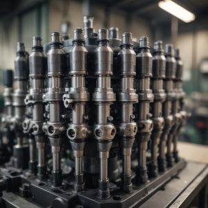 Форсунки дизельных двигателей: обзор оригинальных запасных частей и критериев выбора