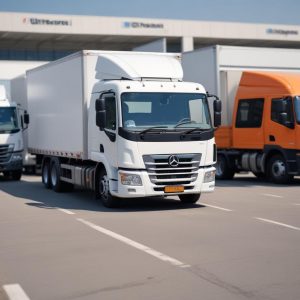 Коммерческие автомобили: обзор характеристик и рынка в регионе