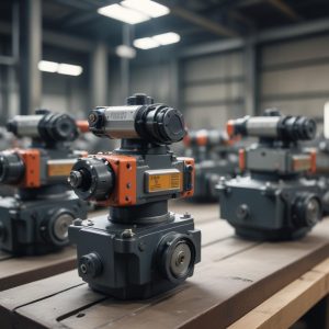 Актуаторы: принципы работы, виды и области применения