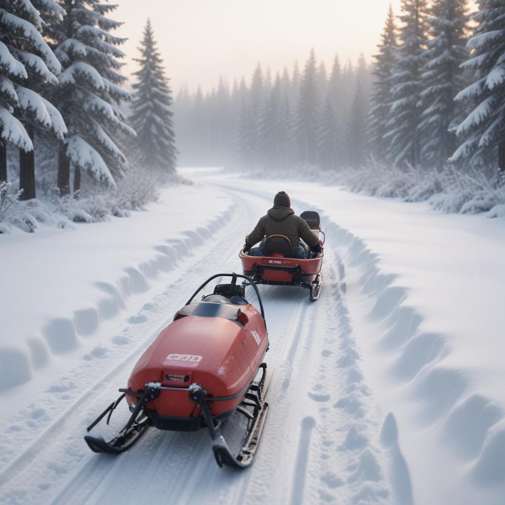 Где приобрести мотобуксировщик: обзор вариантов и критериев выбора