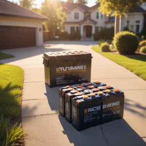 Аккумуляторы с доставкой и установкой по выгодным ценам