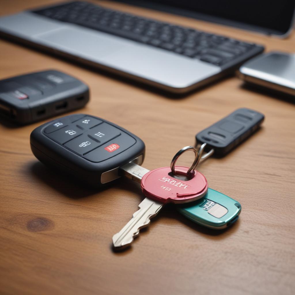 Автомобильные ключи с доставкой в интернет-магазине: выкидные и смарт-ключи с чипом и цены