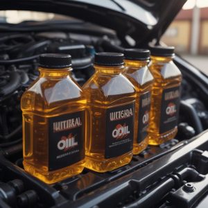 Моторные масла: виды, характеристики и критерии выбора