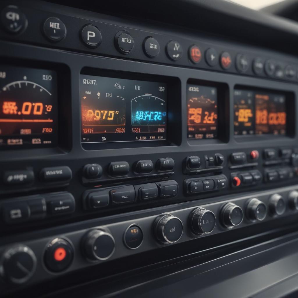 Товары для автоклимата: ассортимент и сферы применения