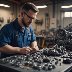 Ремонт вариатора: обзор цен и факторов, влияющих на стоимость