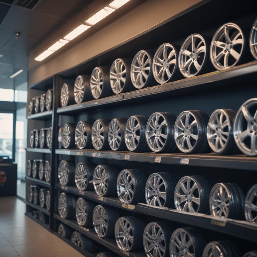 Литые диски для легковых автомобилей: типы, размеры и критерии выбора