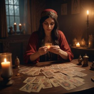 Бесплатное гадание на картах Таро в режиме онлайн