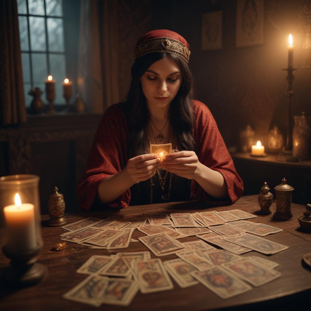 Бесплатное гадание на картах Таро в режиме онлайн