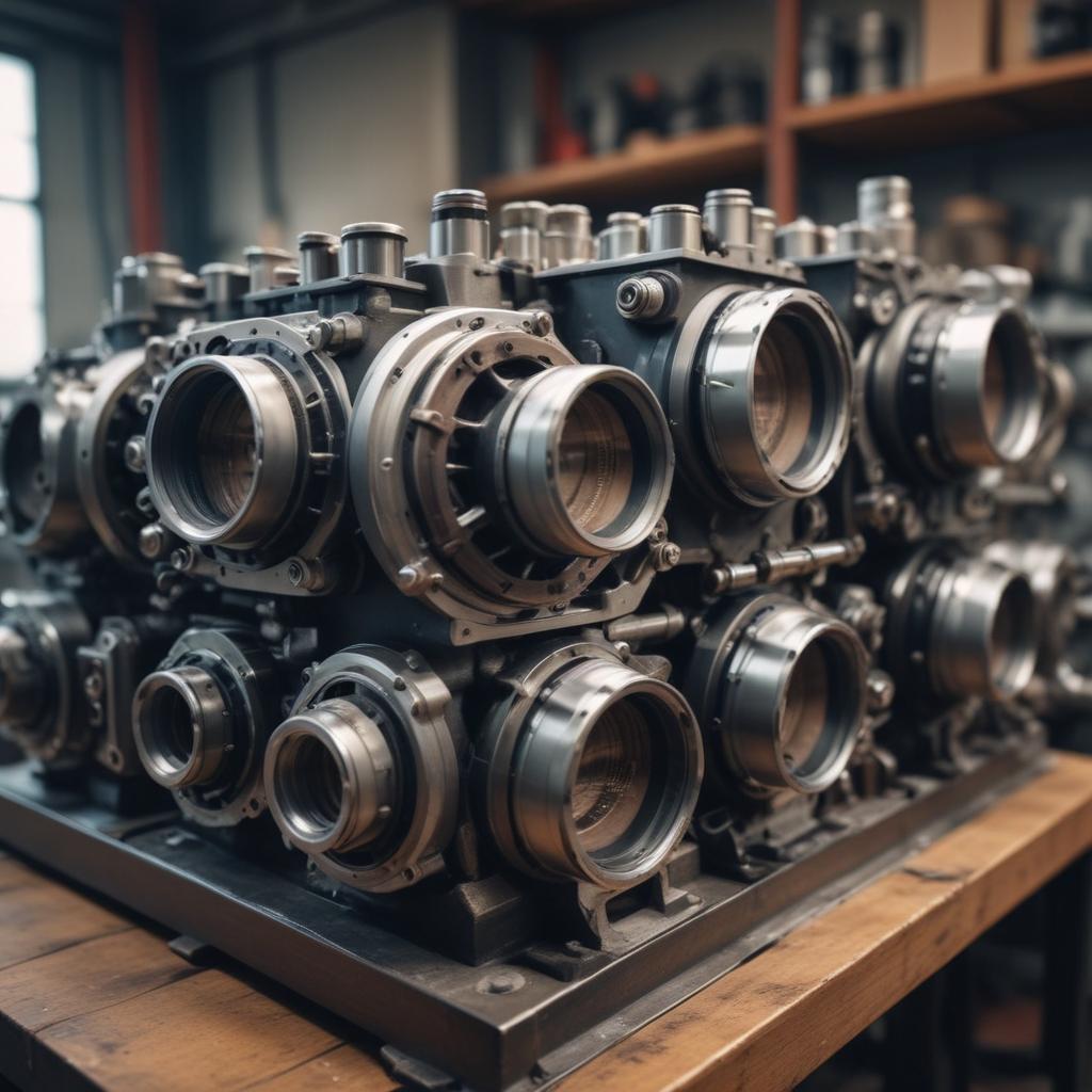 Предфильтры для двигателя: назначение, типы и критерии выбора